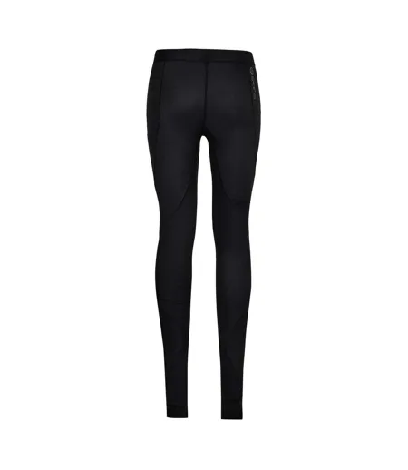 Womens/ladies Ry400 Long Leggings Black Skins