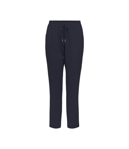 Pantalon Fluide Noir Femme Only 15222229 - 40