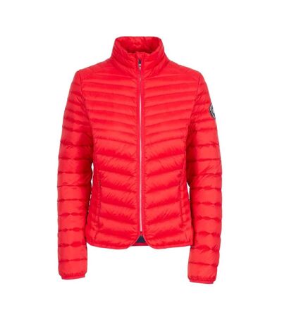 Trespass Womens/Ladies Nicolina Lightweight Padded Jacket (Red) - UTTP5750