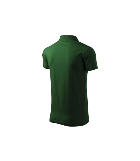 Polo Homme Vert Malfini