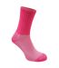 Lot De 3  Chaussettes Pour Bottes Femme Rose Karrimor-2
