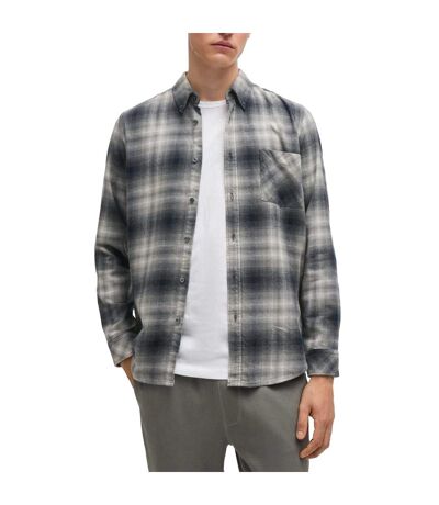 Chemise Rickert Homme Gris Boss