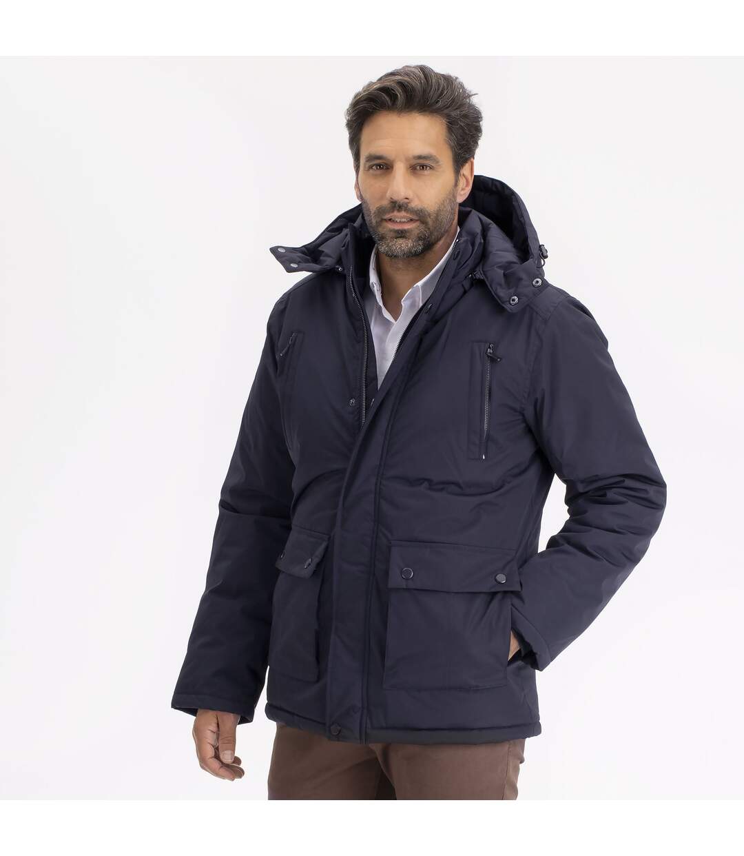 Parka manches longues  PINGPARK-2
