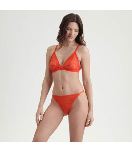 Culotte en dentelle  Art Flower
