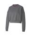 Sweat Gris Femme Puma Bebol Crew - L