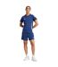 T-shirt Tiro Femme Bleu Marine Adidas-4