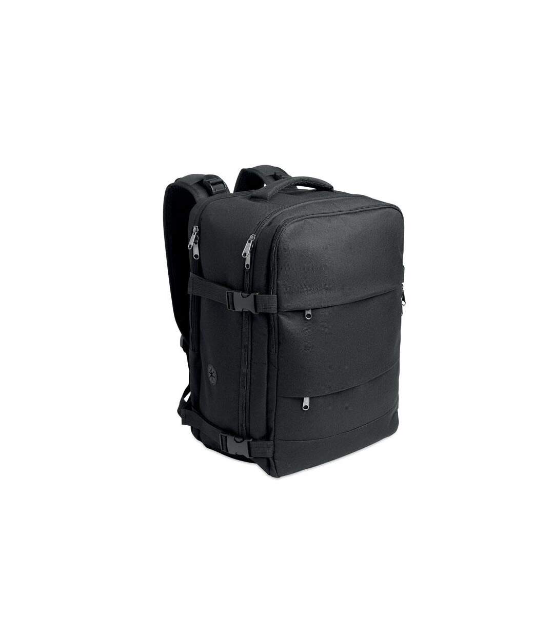 Sac À Dos Flyhigh Taille Unique Noir MidOcean-2