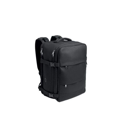 Sac À Dos Flyhigh Taille Unique Noir MidOcean