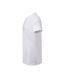 T-shirt Motif/style Uni Femme Blanc JHK-3