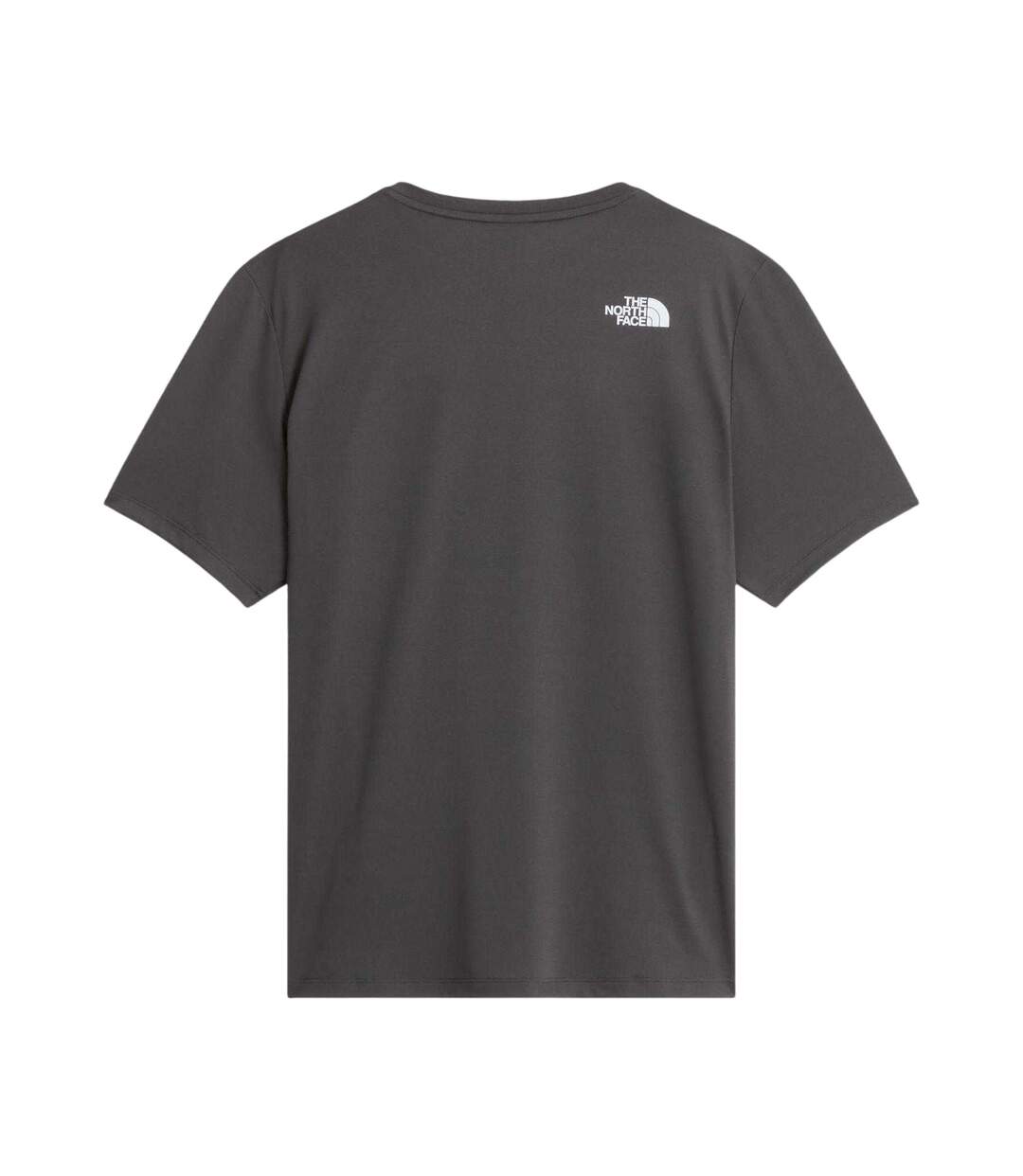 T-shirt Motif/style Logo 24/7 Homme Gris Anthracite The North Face-3