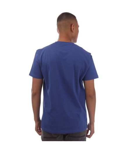 T-shirt Mcmoney Homme Bleu Roi Weekend Offender