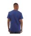 T-shirt Mcmoney Homme Bleu Roi Weekend Offender-3