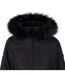 Veste Matelassée Translate Femme Noir Trespass-3