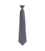 Cravate Colours Orginals Fashion Taille Unique Gris Pâle Premier-1