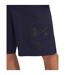 Short Motif/style Imprimé Graphique Rival Homme Bleu Marine Noir Under Armour-4