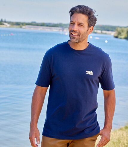 Pack of 7 Men's Essential T-Shirts