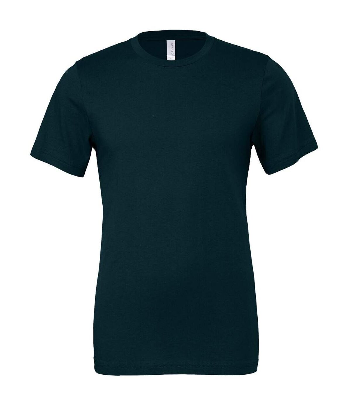 Bella + Canvas T-shirt col ras du cou en jersey unisexe pour adultes (Atlantique) - UTRW8533