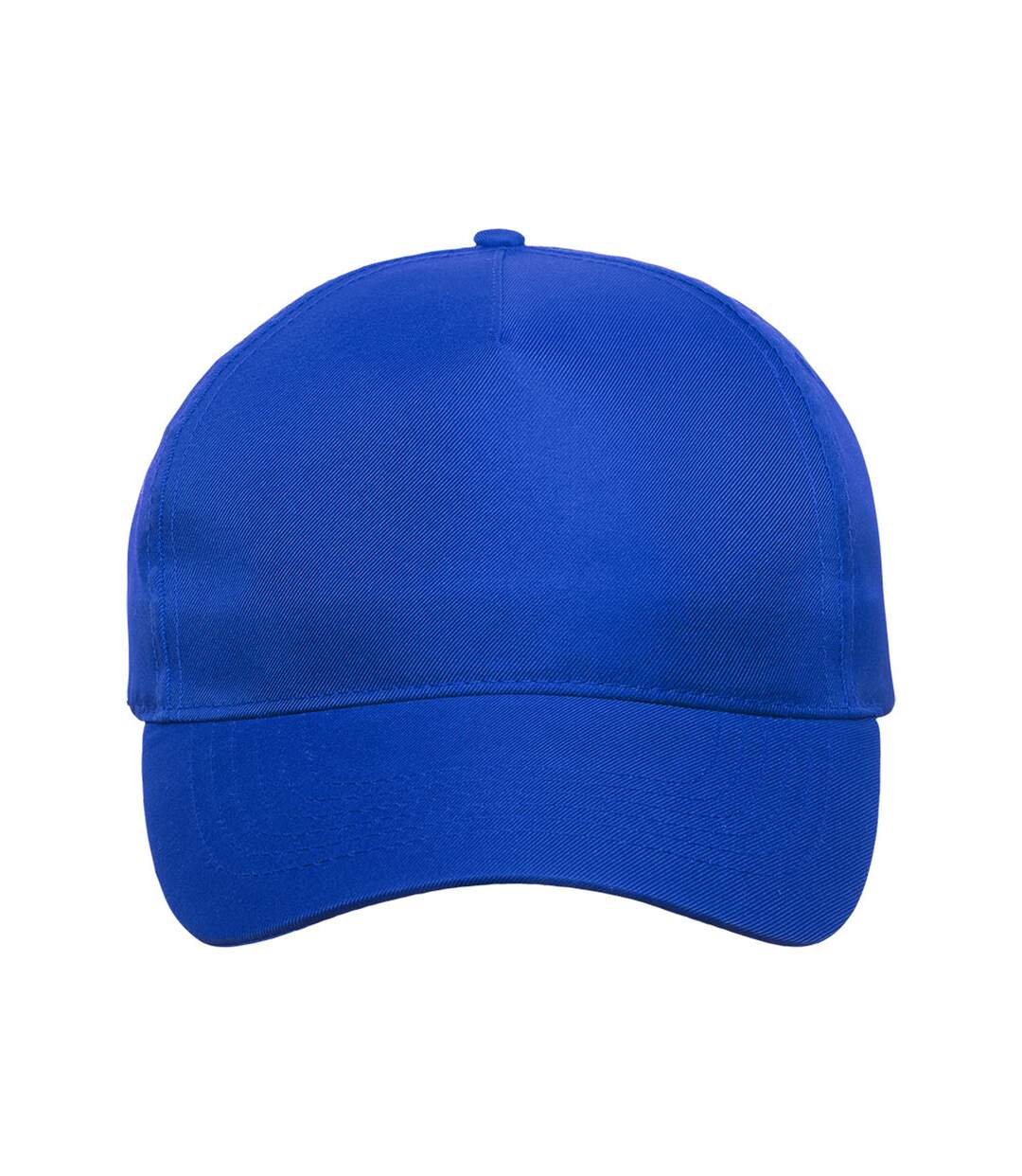Recy five recycled polyester baseball cap royal blue Atlantis-3