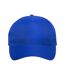 Casquette de baseball recy five bleu roi Atlantis