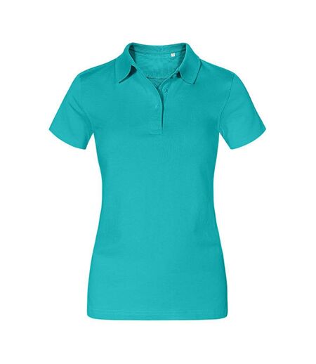 Polo Femme Jade Promodoro