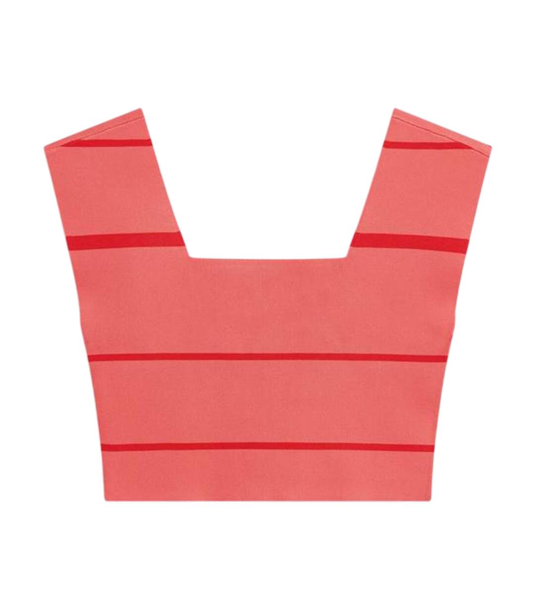 Womens/ladies Knitted Top Coral Ted Baker-1