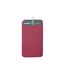 Tapis de Bain Microfibre Vitamine 50x120cm Framboise-2