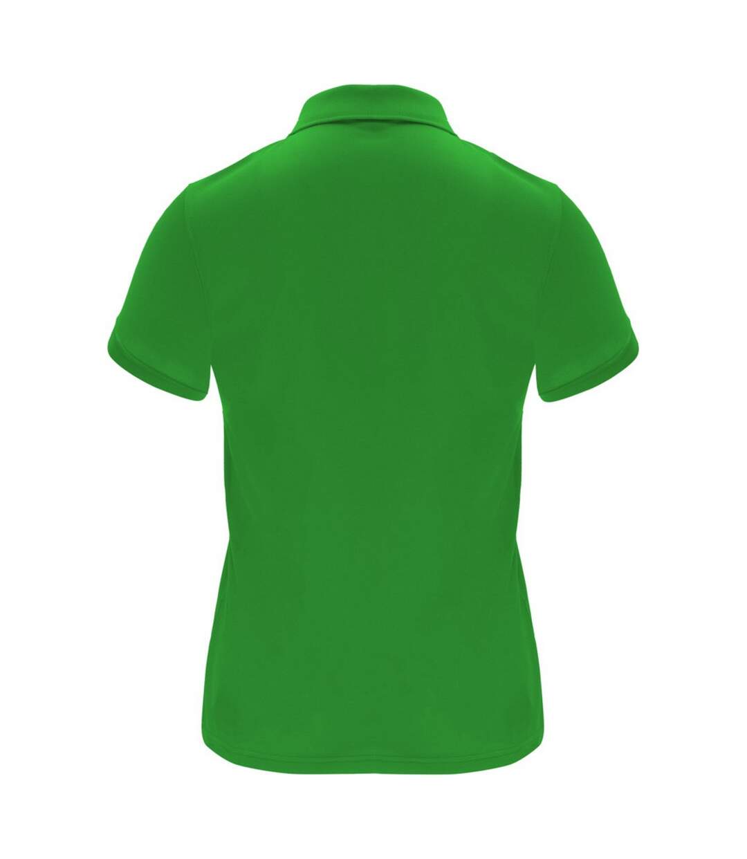 Polo monzha femme vert sombre Roly