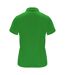 Roly Womens/Ladies Monzha Short-Sleeved Sports Polo Shirt (Fern Green)