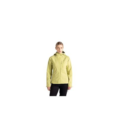 Womens/ladies Torrek Ii Colour Block Waterproof Jacket Bamboo Dare 2B
