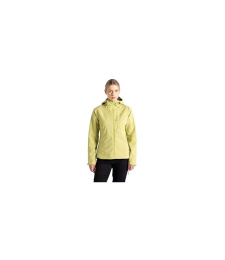 Womens/ladies Torrek Ii Colour Block Waterproof Jacket Bamboo Dare 2B