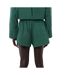 Short vert homme lacoste runway print popelin-2