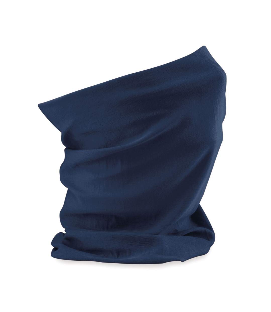 Beechfield Snood recyclé (Marine française/Marine française) (One Size, One Size) - UTBC4814