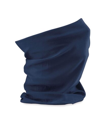 Snood taille unique bleu marine Beechfield