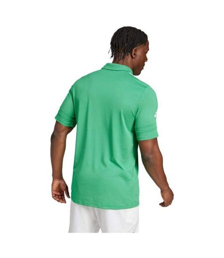 Polo Squadra Competition Homme Vert Adidas