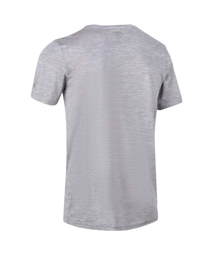 Regatta Mens Fingal Edition T-Shirt (Rock Grey Marl) - UTRG5795