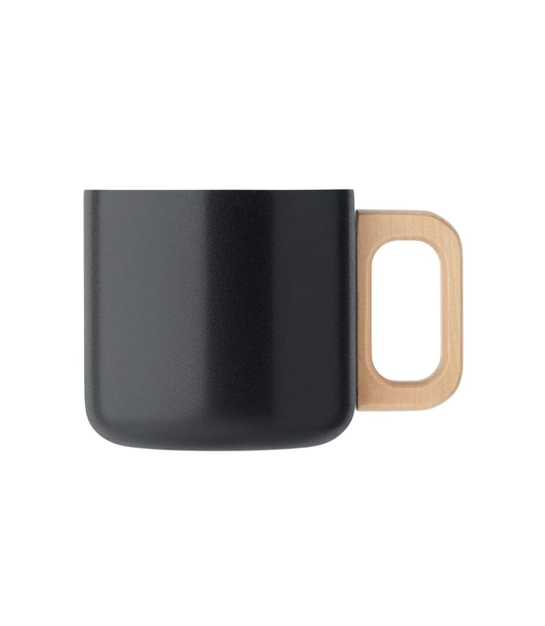 Acero double wall 350ml mug one size black MidOcean-3