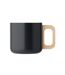 Acero double wall 350ml mug one size black MidOcean-3