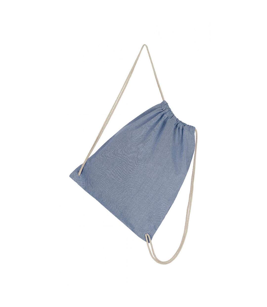Sac À Dos Taille Unique Bleu Roi Chiné SG Accessories-2
