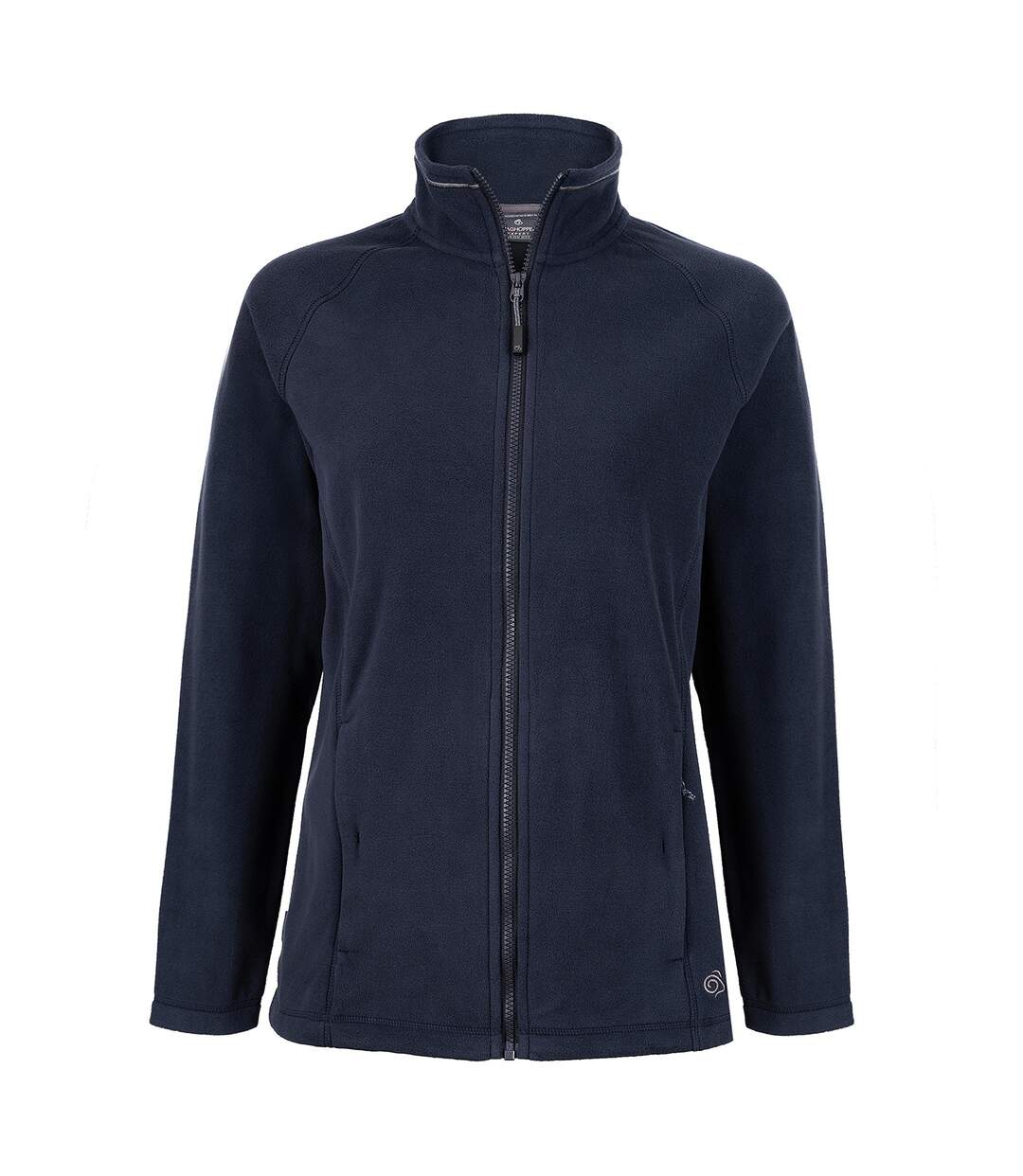 Veste polaire expert miska femme bleu marine foncé Craghoppers