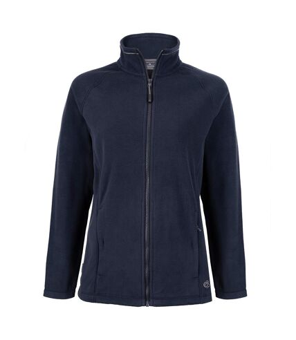 Craghoppers Womens/Ladies Expert Miska 200 Fleece Jacket (Carbon Grey) - UTRW8135