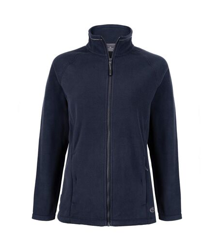 Craghoppers Womens/Ladies Expert Miska 200 Fleece Jacket (Carbon Grey) - UTRW8135