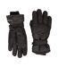 Gants de ski homme noir Mountain Warehouse Mountain Warehouse