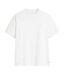 T-shirt Motif/style Lettrage Homme Blanc Levis-2
