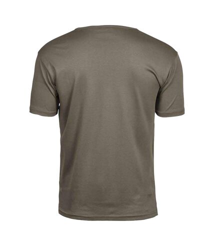 Mens interlock t-shirt clay Tee Jays