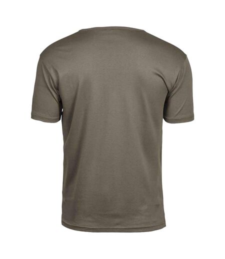 T-shirt interlock hommes argile Tee Jays Tee Jays