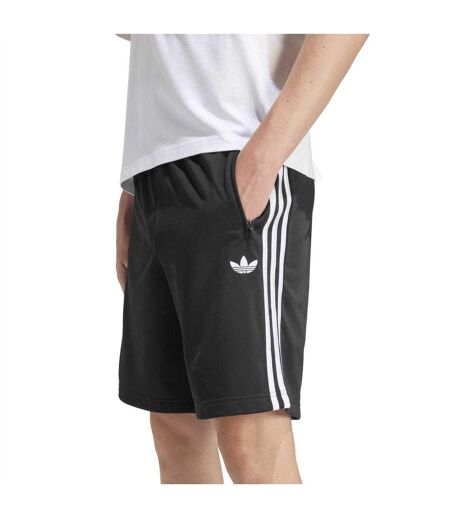 Mens Originals Woven Tracksuit Shorts Black Adidas