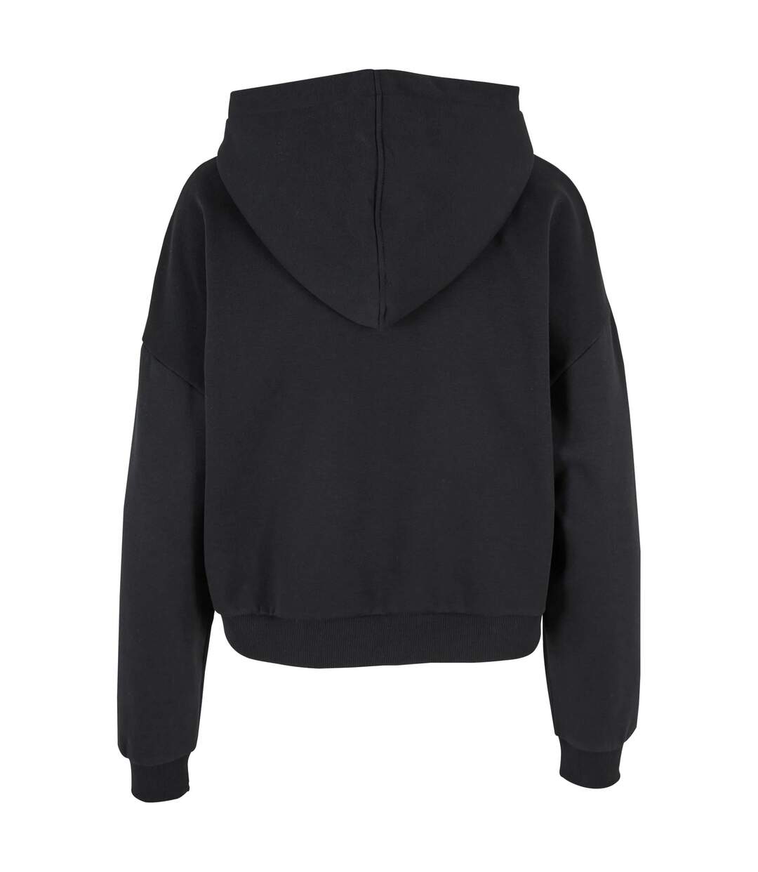 Veste À Capuche Femme Noir Urban Classics-2