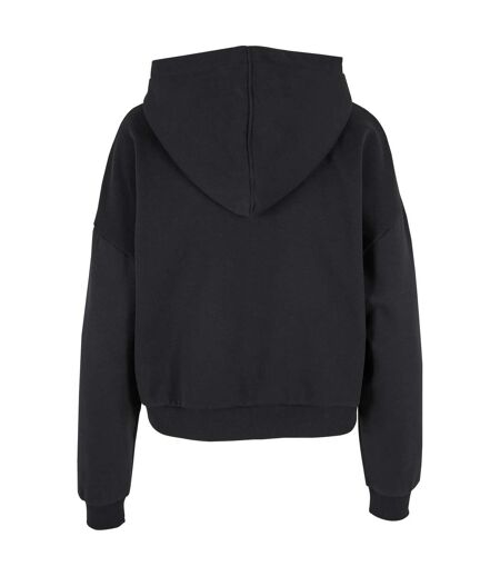 Veste À Capuche Femme Noir Urban Classics