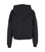 Veste À Capuche Femme Noir Urban Classics-2