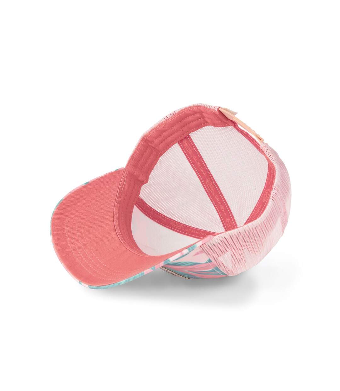Casquette Baseball avec filet et All Over print Tropical Vondutch-5